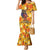 African She Believed Family Matching Mermaid Dress and Hawaiian Shirt She Could So She Did