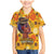 African She Believed Family Matching Mermaid Dress and Hawaiian Shirt She Could So She Did