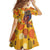African She Believed Family Matching Off Shoulder Maxi Dress and Hawaiian Shirt She Could So She Did