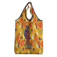 African She Believed Grocery Bag She Could So She Did