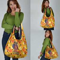 African She Believed Grocery Bag She Could So She Did