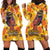 African She Believed Hoodie Dress She Could So She Did