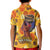 African She Believed Kid Polo Shirt She Could So She Did