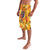 African She Believed Lavalava She Could So She Did