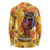 African She Believed Long Sleeve Shirt She Could So She Did