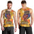 African She Believed Men Tank Top She Could So She Did