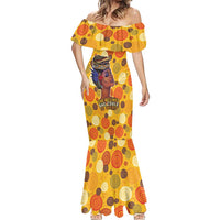 African She Believed Mermaid Dress She Could So She Did