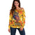African She Believed Off Shoulder Sweater She Could So She Did
