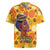 African She Believed Rugby Jersey She Could So She Did