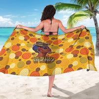 African She Believed Sarong She Could So She Did