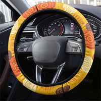 African She Believed Steering Wheel Cover She Could So She Did