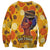 African She Believed Sweatshirt She Could So She Did