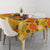 African She Believed Tablecloth She Could So She Did - Wonder Print Shop