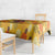 African She Believed Tablecloth She Could So She Did - Wonder Print Shop