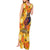 African She Believed Tank Maxi Dress She Could So She Did - Wonder Print Shop
