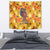 African She Believed Tapestry She Could So She Did - Wonder Print Shop