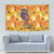 African She Believed Tapestry She Could So She Did - Wonder Print Shop