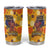 African She Believed Tumbler Cup She Could So She Did
