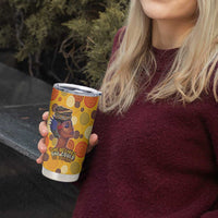 African She Believed Tumbler Cup She Could So She Did