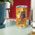 African She Believed Tumbler Cup She Could So She Did