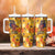 African She Believed Tumbler With Handle She Could So She Did