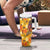 African She Believed Tumbler With Handle She Could So She Did
