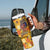 African She Believed Tumbler With Handle She Could So She Did