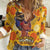 African She Believed Women Casual Shirt She Could So She Did - Wonder Print Shop