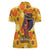 African She Believed Women Polo Shirt She Could So She Did - Wonder Print Shop