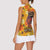 African She Believed Women Sleeveless Polo Shirt She Could So She Did - Wonder Print Shop