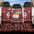 Funny Corgi Dog Back Car Seat Cover Merry CORGMAS Christmas - Wonder Print Shop