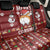 Funny Corgi Dog Back Car Seat Cover Merry CORGMAS Christmas - Wonder Print Shop