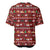 Funny Corgi Dog Baseball Jersey Merry CORGMAS Christmas - Wonder Print Shop