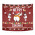 Funny Corgi Dog Tapestry Merry CORGMAS Christmas - Wonder Print Shop