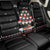 Golf Christmas Tree Snow Back Car Seat Cover - Wonder Print Shop