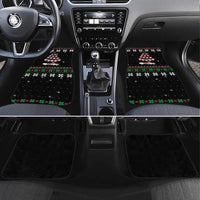 Golf Christmas Tree Snow Car Mats - Wonder Print Shop