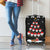 Golf Christmas Tree Snow Luggage Cover - Wonder Print Shop