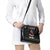 Golf Christmas Tree Snow Shoulder Handbag