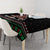 Golf Christmas Tree Snow Tablecloth - Wonder Print Shop
