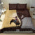 Name Bull Riding Bedding Set Cowboy Courage Rodeo