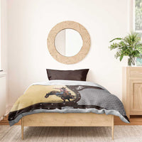 Bull Riding Bedding Set Cowboy Courage Rodeo DT03