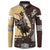 Personalized Name Bull Riding Button Sweatshirt Cowboy Courage Rodeo