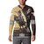Personalized Name Bull Riding Button Sweatshirt Cowboy Courage Rodeo