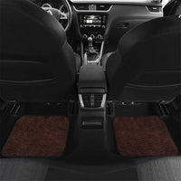 Bull Riding Car Mats Cowboy Courage Rodeo DT03