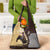 Name Bull Riding Grocery Bag Cowboy Courage Rodeo