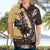 Personalized Name Bull Riding Hawaiian Shirt Cowboy Courage Rodeo