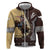 Personalized Name Bull Riding Hoodie Cowboy Courage Rodeo