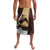 Personalized Name Bull Riding Lavalava Cowboy Courage Rodeo