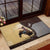 Name Bull Riding Rubber Doormat Cowboy Courage Rodeo