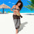 Name Bull Riding Sarong Cowboy Courage Rodeo